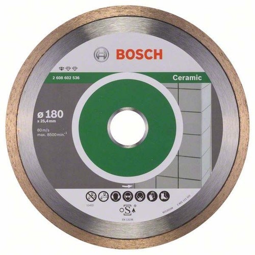 Bosch Power Tools Diamanttrennscheibe 2608602536 2608602536