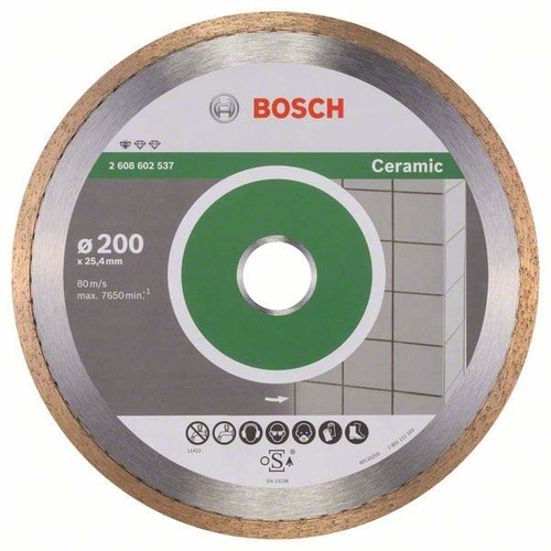 Bosch Power Tools Diamanttrennscheibe 2608602537 2608602537