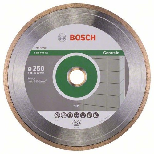 Bosch Power Tools Diamanttrennscheibe 2608602539 2608602539