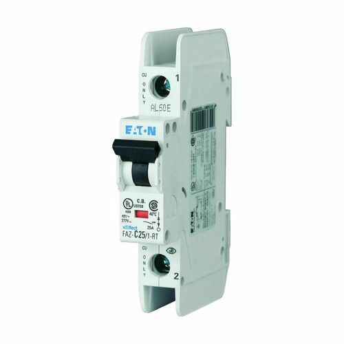 Eaton Leitungsschutzschalter 1p. 15A Charakt.: D FAZ-D15/1-RT#102149