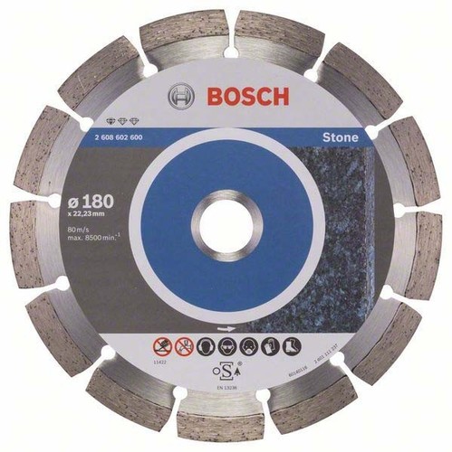 Bosch Power Tools Diamanttrennscheibe 2608602600 2608602600