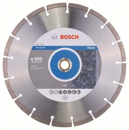 Bosch Power Tools Diamanttrennscheibe 2608602602 2608602602