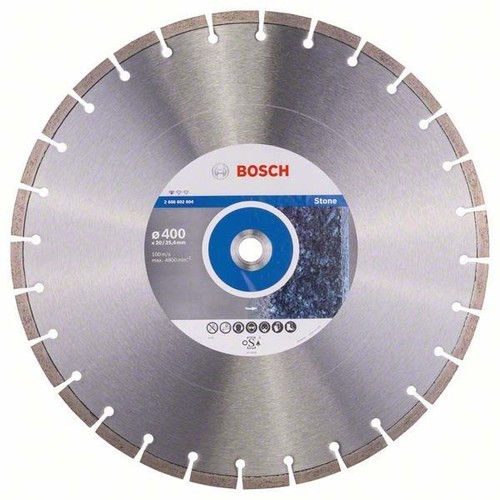 Bosch Power Tools Diamanttrennscheibe 2608602604 2608602604