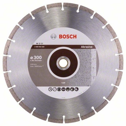 Bosch Power Tools Diamanttrennscheibe 2608602620 2608602620