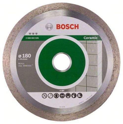 Bosch Power Tools Diamanttrennscheibe 2608602635 2608602635