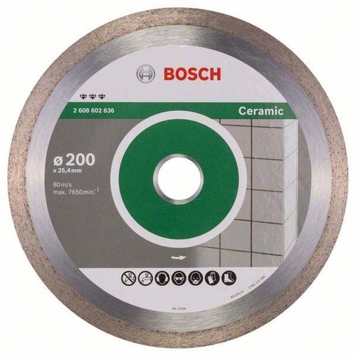 Bosch Power Tools Diamanttrennscheibe 2608602636 2608602636