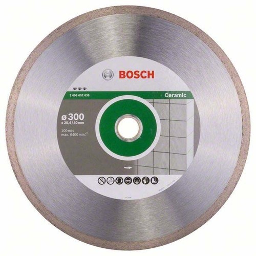 Bosch Power Tools Diamanttrennscheibe 2608602639 2608602639