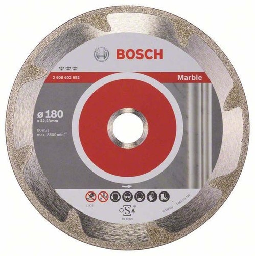 Bosch Power Tools Diamanttrennscheibe 2608602692 2608602692