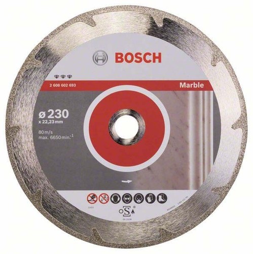 Bosch Power Tools Diamanttrennscheibe 2608602693 2608602693