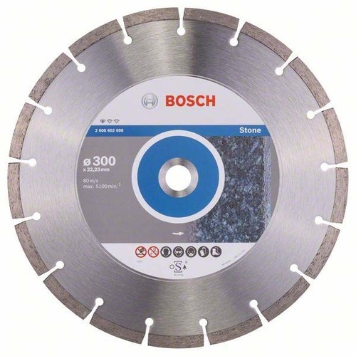 Bosch Power Tools Diamanttrennscheibe 2608602698 2608602698