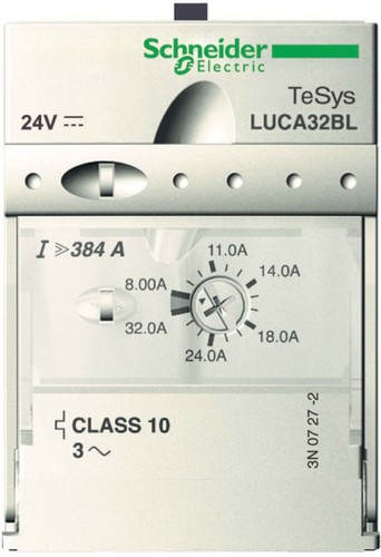 Schneider Electric Steuereinheit 0,15-0,6A 110-240V LUCAX6FU