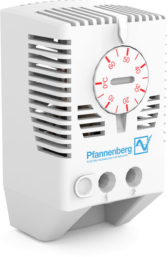 Pfannenberg Thermostat Öffner, 0-60C FL#17121000000