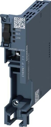 Siemens Dig.Industr. Kommunikationsmodul EtherNet/IP 3RW5980-0CE00