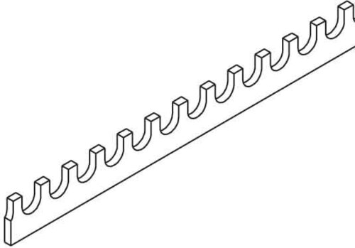 Pollmann Phasenschiene U-1L-1000/12G