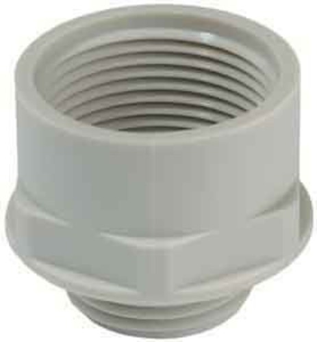 Wiska Adapter PG7/M12 APM 7/12 RAL7035