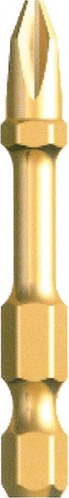 Makita Torsion-Bit PH1-50 2Stk B-28167