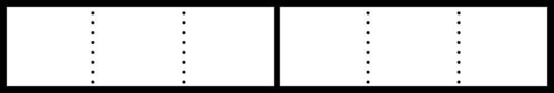 Siedle&Söhne Infoschild-Modul sil/met ISM 611-6/1-0 SM