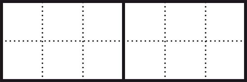 Siedle&Söhne Infoschild-Modul sil/met ISM 611-6/2-0 SM