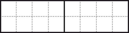 Siedle&Söhne Infoschild-Modul weiß ISM 611-8/2-0 W