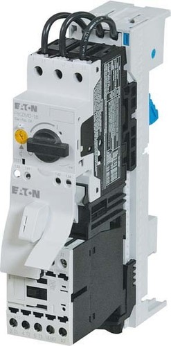 Eaton Direktstarter MSCD16M15(24VDC)/BBA