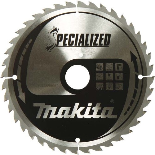 Makita Sägeblatt Specialized 190x30x60Z B-33261