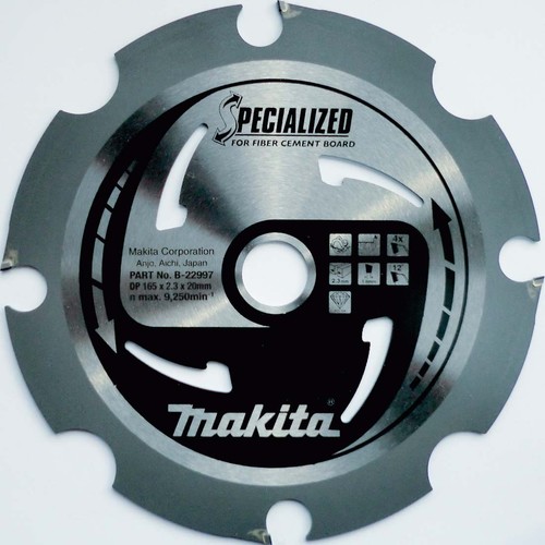 Makita Sägeblatt Specialized 165x20x4Z B-33685