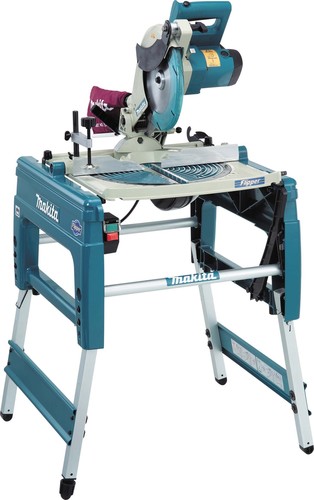 Makita Tisch-,Kapp- u.Gehrungsäge LF1000