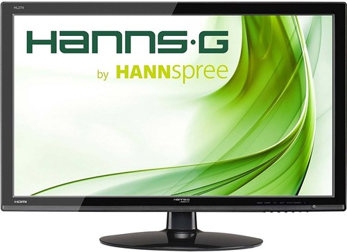 api Computerhandel TFT-Monitor HannsG,69cm HL274HPBROX