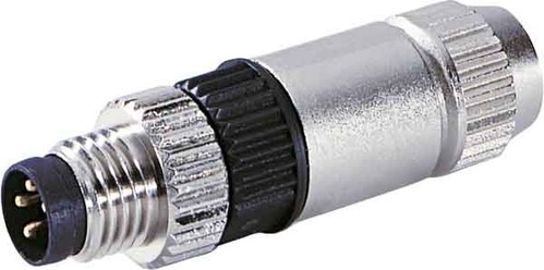 Murrelektronik Stecker ger.4p. 0,14-0,34qmm 7000-08351-0000000