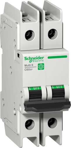 Schneider Electric LS-Schalter 2-polig 15A C-Char M9F42215