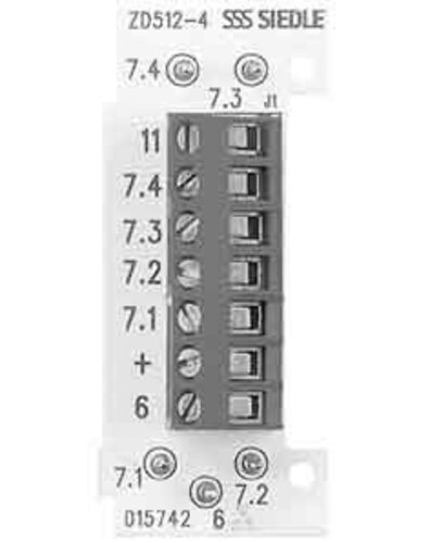 Siedle&Söhne Diode ZD 512-4