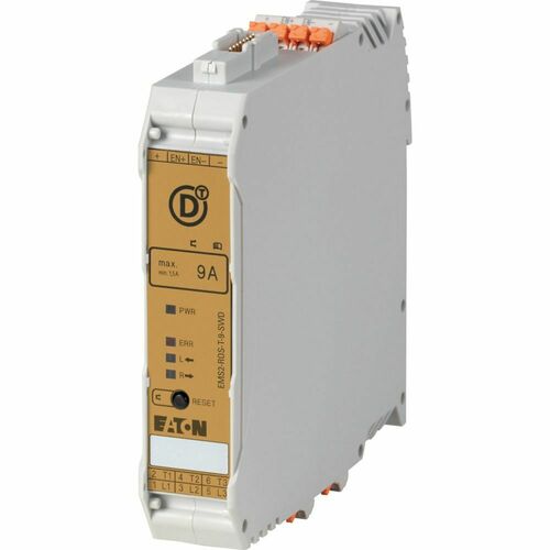 Eaton Wendestarter 24V DC 0,18 - 3 A EMS2-ROS-T-3-SWD