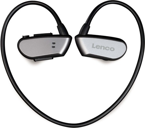 LENCO Sport-Bluetooth-Kopfhörer 8GB MP3-Funktion BTX-860BK