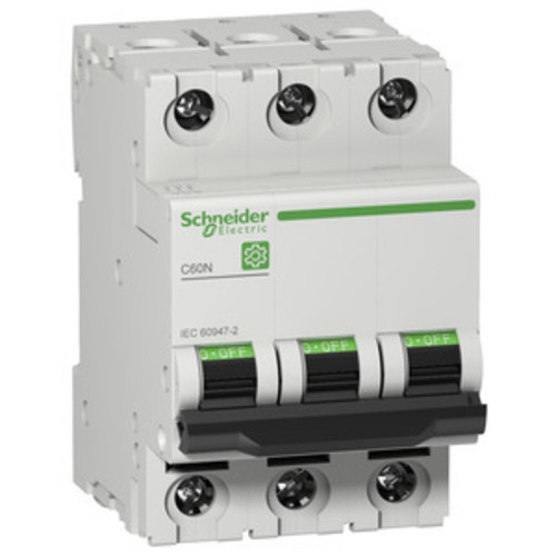 Schneider Electric LS-Schalter 16A 3p C-Char. 10kA M9F11316