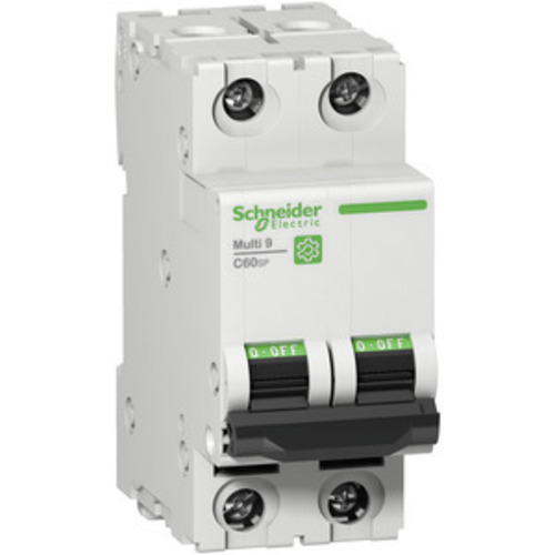 Schneider Electric LS-Schalter 2p 16A B 10kA M9F21216