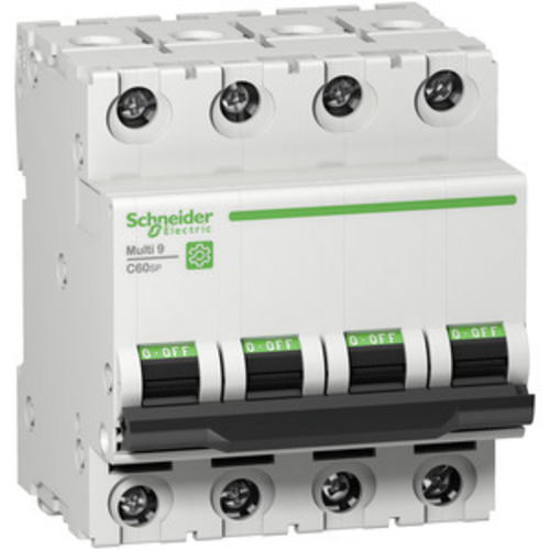 Schneider Electric LS-Schalter 4p 32A B 10kA M9F21432