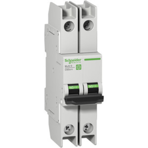 Schneider Electric LS-Schalter 2-polig 6A C 10kA M9F52206