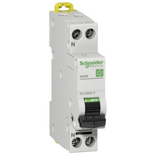 Schneider Electric LS-Schalter 16A 1-polig+N C M9P22616