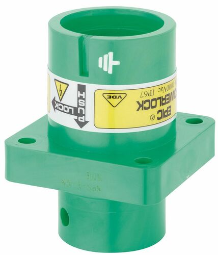 Lapp Zubehör EPIC POWERLOCK A6 C L1/BN BP M12 (1) 44420228