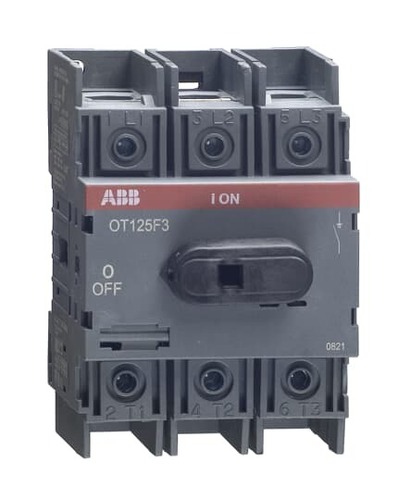 ABB Stotz S&J Sicherungsautomat Z-Char. 10kA, 4A, 3P S203MT-Z4