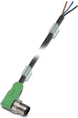 Phoenix Contact Sensor-Aktor-Kabel M12-Buchse,4p. SAC-4P-1,5-PUR/M12FR