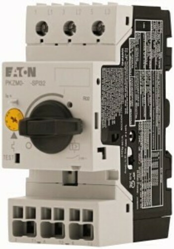 Eaton Motorschutzschalter PKZM0-4-SPI32