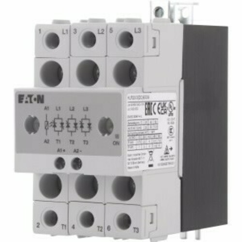 Eaton Halbleiterrelais, 3-phasig 20 A, 42 - 660 V, DC HLR20/3(DC)600V