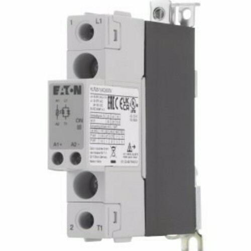 Eaton Halbleiterrelais, 1-phasig 25 A, 600 - 600 V HLR25/1(AC)600V