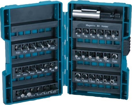 Makita Bit-Set 37-tlg B-28606