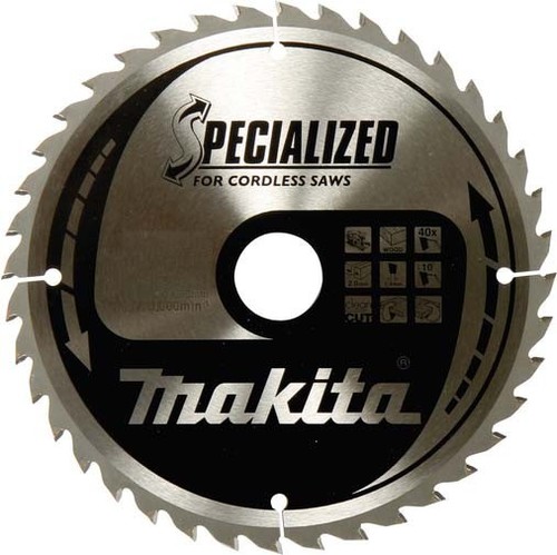 Makita Sägeblatt 165x20x24Z B-32904