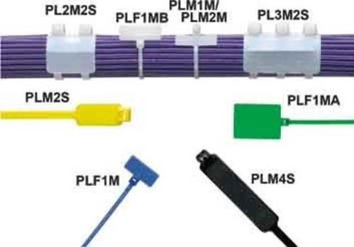 Panduit Kabelbinder 203mm natur PLM2M-C