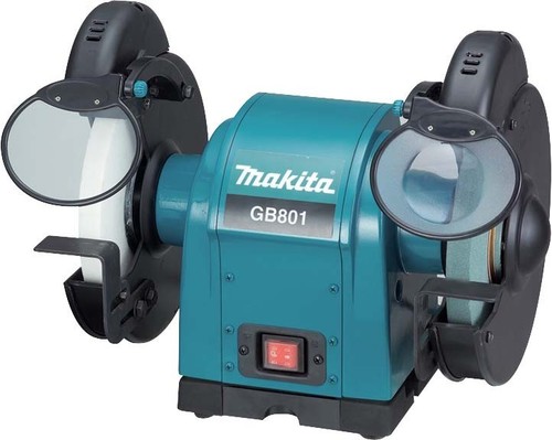 Makita Doppelschleifbock GB801