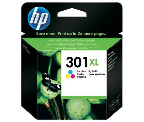 HP Tintenpatrone color HP 301XL/CH564EE co