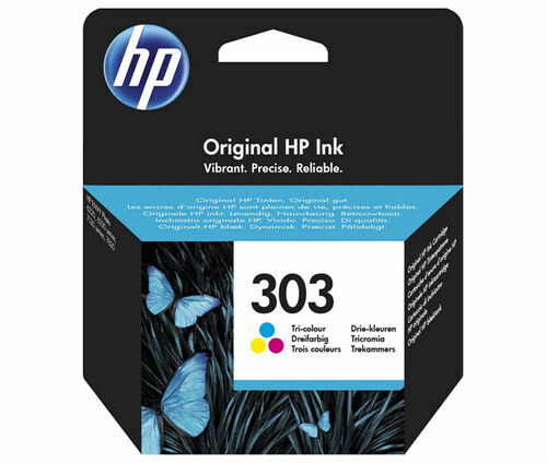 HP Tintenpatrone color HP 303/T6N01AE co